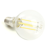 Лампа светодиодная Feron.PRO LB-1706 Шарик E14 1000LM 6W 175-265V 6400K 51258 Лампа светодиодная Feron.PRO LB-1706 Шарик E14 1000LM 6W 175-265V 6400K 51258