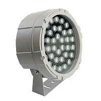 Светодиодный светильник ландшафтно-архитектурный Feron LL-899  DC24V 96W RGBW IP65 52107 Светодиодный светильник ландшафтно-архитектурный Feron LL-899  DC24V 96W RGBW IP65 52107