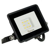 Светодиодный прожектор Feron LL-918 IP65 10W 6400K 29489 Светодиодный прожектор Feron LL-918 IP65 10W 6400K 29489