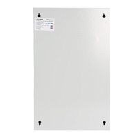 Шкаф учетно-распределительный навесной ЩУРн-3/12 STEKKER EBX60-3/3/12.1-31  IP31 (500*300*155) сталь, серия ArcaMetal 50705