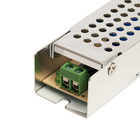 Трансформатор электронный для светодиодной ленты 24W 12V (драйвер), LB009 FERON Артикул 48006 Трансформатор электронный для светодиодной ленты 24W 12V (драйвер), LB009 FERON Артикул 48006