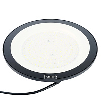 Светильник складской Feron AL1007  IP65 100W 120° 6400K  Светильник складской Feron AL1007  IP65 100W 120° 6400K