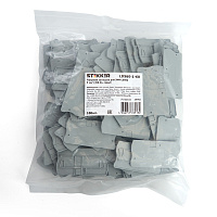 LD560-1-60 Торцевая заглушка для ЗНИ LD552 6 мм²  (JXB ST 6), серый STEKKER 39992 LD560-1-60 Торцевая заглушка для ЗНИ LD552 6 мм²  (JXB ST 6), серый STEKKER 39992