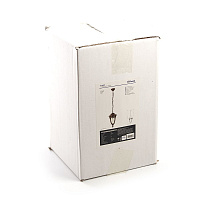 Светильник садово-парковый Feron PL685 на цепочке 60W 230V E27, черное золото 11694 Светильник садово-парковый Feron PL685 на цепочке 60W 230V E27, черное золото 11694