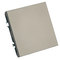 Заглушка (механизм), STEKKER, серия Эмили, RST00-5116-09, антрацит, soft touch 49935 Заглушка (механизм), STEKKER, серия Эмили, RST00-5116-09, антрацит, soft touch 49935
