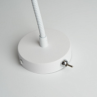 ML400 настенный под лампу с выключателем MR16/GU10, 35W,  белый артикул 48441 ML400 настенный под лампу с выключателем MR16/GU10, 35W,  белый артикул 48441