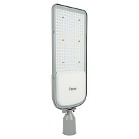 Светодиодный уличный консольный светильник Feron SP3050 200W 5000K 230V, серый 48170 Светодиодный уличный консольный светильник Feron SP3050 200W 5000K 230V, серый 48170