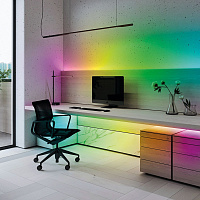 Светодиодная LED лента Feron LS606, 60SMD(5050)/m 14,4W/m 12V 5m RGB Артикул 41449 Светодиодная LED лента Feron LS606, 60SMD(5050)/m 14,4W/m 12V 5m RGB Артикул 41449
