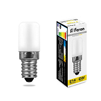 Лампа светодиодная Feron LB-10 E14 2W 230V 2700K 25295 Лампа светодиодная Feron LB-10 E14 2W 230V 2700K 25295