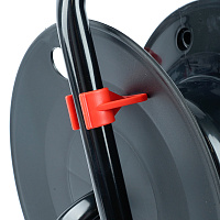 Катушка без провода 4-местная со шторками STD40 50177