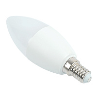 Лампа светодиодная Feron LB-980 Свеча E14 15W 175-265V 6400K 52074