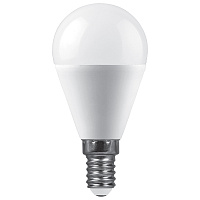 Лампа светодиодная SAFFIT SBG4520 Шарик E14 20W 230V 4000K 55279 Лампа светодиодная SAFFIT SBG4520 Шарик E14 20W 230V 4000K 55279