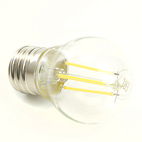 Лампа светодиодная Feron.PRO LB-1706 Шарик E27 960LM 6W 175-265V 2700K 51250 Лампа светодиодная Feron.PRO LB-1706 Шарик E27 960LM 6W 175-265V 2700K 51250