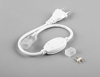 Cветодиодная LED лента Feron LS720 неоновая, 120SMD(2835)/м 9.6Вт/м  50м 220V IP67, синий