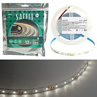 Лента светодиодная SST01 SAFFIT 60SMD(2835)/m 6Вт/м 12V 5000*8*1.22мм 4000K, IP20 Артикул 55238 Лента светодиодная SST01 SAFFIT 60SMD(2835)/m 6Вт/м 12V 5000*8*1.22мм 4000K, IP20 Артикул 55238