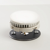 Светильник потолочный Feron HL360 12W, 230V, GX53, черный 41993 Светильник потолочный Feron HL360 12W, 230V, GX53, черный 41993
