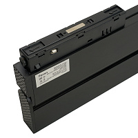 Светильник светодиодный Feron MGN301 трековый низковольтный 24W, 2160 Lm, 4000К, 30 градусов, черный серия LensFold Артикул 48720 Светильник светодиодный Feron MGN301 трековый низковольтный 24W, 2160 Lm, 4000К, 30 градусов, черный серия LensFold Артикул 48720