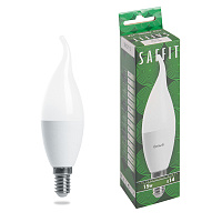 Лампа светодиодная SAFFIT SBC3715 Свеча на ветру E14 15W 230V 4000K 55205 Лампа светодиодная SAFFIT SBC3715 Свеча на ветру E14 15W 230V 4000K 55205