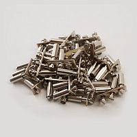 Центральная перемычка для ЗНИ 4 мм (JXB 4) 3PIN LD558-3-40, STEKKER (DIY упаковка 20 шт)  49134 Центральная перемычка для ЗНИ 4 мм (JXB 4) 3PIN LD558-3-40, STEKKER (DIY упаковка 20 шт)  49134