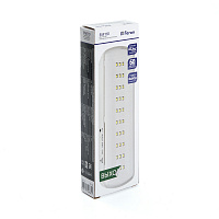 Светильник аварийный, 30 LED AC/DC, белый, EM110 артикул 41532 Светильник аварийный, 30 LED AC/DC, белый, EM110 артикул 41532