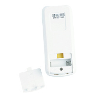 Выключатель дистанционный 230V 1000W 2-хканальный 30м с пультом управления, TM72