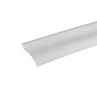 Термоусадочная трубка клеевая STEKKER HSTG-1274-100TR, длина 100 см., коэф. усадки 3:1, прозрачный  39762