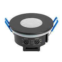 Датчик движения и освещенности 1200W 8m 120°(гориз.) 360°(верт.) чёрный, SEN55, артикул 51577   Датчик движения и освещенности 1200W 8m 120°(гориз.) 360°(верт.) чёрный, SEN55, артикул 51577