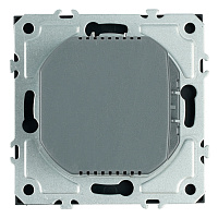 Розетка 1-местная з/ш с/з 16А + USB + Type C (механизм), Stekker, 250В, 20W, серия Эмили, черный уголь, soft-touch, RST16-5119-05   50218