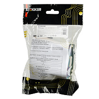 Розетка HDMI 2.1, Type A (механизм), STEKKER, GLS00-7118-08, серия Катрин, золото 50060