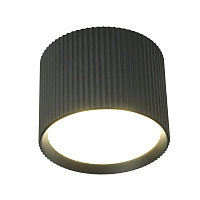 Светильник потолочный Feron HL458  Barrel ARIA 12W, 230V, GX53, черный 51671 Светильник потолочный Feron HL458  Barrel ARIA 12W, 230V, GX53, черный 51671
