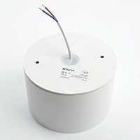 Светильник потолочный Feron HL373 25W, 230V, GX70, белый 48734 Светильник потолочный Feron HL373 25W, 230V, GX70, белый 48734