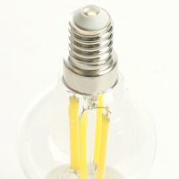 Лампа светодиодная Feron.PRO LB-1708 Шарик E14 1280LM 8W 175-265V 2700K 51259 Лампа светодиодная Feron.PRO LB-1708 Шарик E14 1280LM 8W 175-265V 2700K 51259
