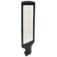 Светодиодный уличный консольный светильник SAFFIT SSL10-200 200W 5000K 230V, черный 55236 Светодиодный уличный консольный светильник SAFFIT SSL10-200 200W 5000K 230V, черный 55236