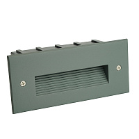 Светодиодный светильник Feron LN012 встраиваемый 5W 4000K, IP65, серый 41174 Светодиодный светильник Feron LN012 встраиваемый 5W 4000K, IP65, серый 41174