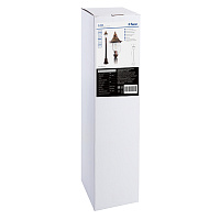 Светильник садово-парковый Feron PL596 столб 60W 230V E27, коричневый 41173 Светильник садово-парковый Feron PL596 столб 60W 230V E27, коричневый 41173