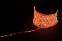 Дюралайт светодиодный Feron LED-F3W 3-х жильный , синий-красный 2,88Вт/м 72LED/м 50м 220V  артикул 26210 Дюралайт светодиодный Feron LED-F3W 3-х жильный , синий-красный 2,88Вт/м 72LED/м 50м 220V  артикул 26210