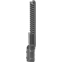 Светодиодный уличный консольный светильник Feron SP2924 100W 6400K 100-265V, серый 32216 Светодиодный уличный консольный светильник Feron SP2924 100W 6400K 100-265V, серый 32216