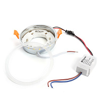 Кольцо с диодами для замены светильников с подсветкой, 4W 20LED SMD2835 4000K GX53, LB-4020 Кольцо с диодами для замены светильников с подсветкой, 4W 20LED SMD2835 4000K GX53, LB-4020