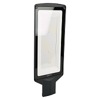 Светодиодный уличный консольный светильник SAFFIT SSL10-200 200W 5000K 230V, черный 55236 Светодиодный уличный консольный светильник SAFFIT SSL10-200 200W 5000K 230V, черный 55236