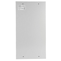 Шкаф навесной распределительный ЩРН-48 STEKKER EBX60-1/48-54 IP54, 48 модулей, сталь, серия ArcaMetal 50541