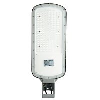 Светодиодный уличный консольный светильник Feron SP3070 150W 5000K AC90-300V, серый 51802 Светодиодный уличный консольный светильник Feron SP3070 150W 5000K AC90-300V, серый 51802