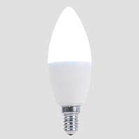 Лампа светодиодная SAFFIT SBC3720 Свеча E14 20W 230V 6400K 55274