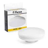 Лампа светодиодная Feron LB-472 GX70 15W 175-265V 2700K 48303 Лампа светодиодная Feron LB-472 GX70 15W 175-265V 2700K 48303
