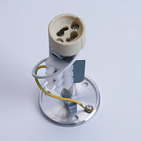 Светильник потолочный Feron ML182 MR16 35W 230V, черный, золото 48039 Светильник потолочный Feron ML182 MR16 35W 230V, черный, золото 48039