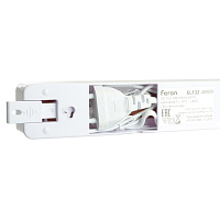 Светильник аккумуляторный Feron.One, 90LED DC, белый, EL132 артикул 48989 Светильник аккумуляторный Feron.One, 90LED DC, белый, EL132 артикул 48989