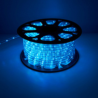 Дюралайт светодиодный Feron LED-R2W 2-х жильный, RGB 1,44Вт/м 24LED/м 50м 230V  артикул 41031 Дюралайт светодиодный Feron LED-R2W 2-х жильный, RGB 1,44Вт/м 24LED/м 50м 230V  артикул 41031