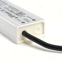 Трансформатор электронный для светодиодной ленты 20W 12V IP67 (драйвер), LB007 FERON Артикул 48052 Трансформатор электронный для светодиодной ленты 20W 12V IP67 (драйвер), LB007 FERON Артикул 48052