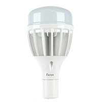 Лампа светодиодная Feron LB-65 E27-E40 30W 175-265V 6400K 25537