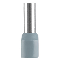 LD406-4012 Наконечник штыревой втулочный изолированный НШВИ(2) 4,0-12 (упаковка 100 шт) 50391