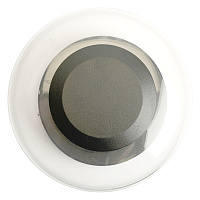 Светильник уличный светодиодный Feron DH1604, 12W, 900Lm, 4000K, черный 51990